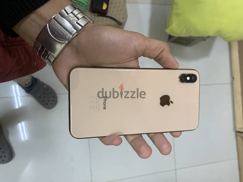 I phone xs max 2sim 0