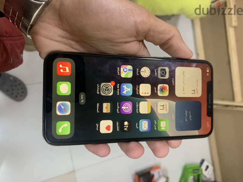 I phone xs max 2sim 1