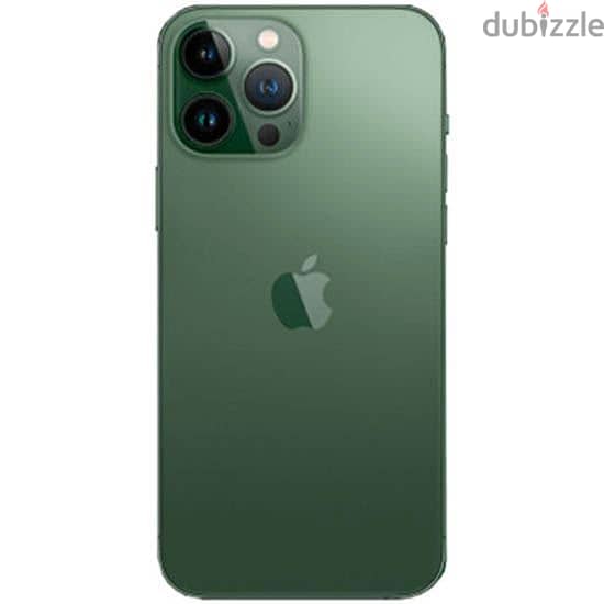 Iphone 13 green new 1