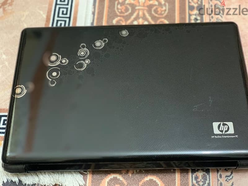 Hp Pavilion dv6-2170ee-COREI7 0