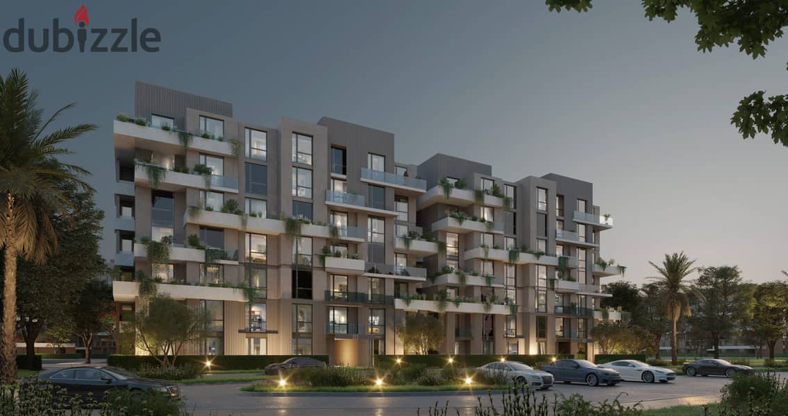 3 bed best price in Telal East, 8y installments 0