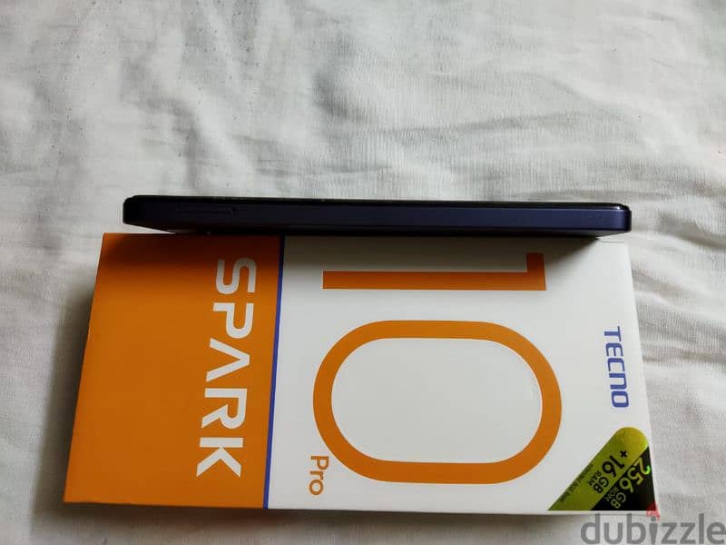 Tecno spark 10 pro 7