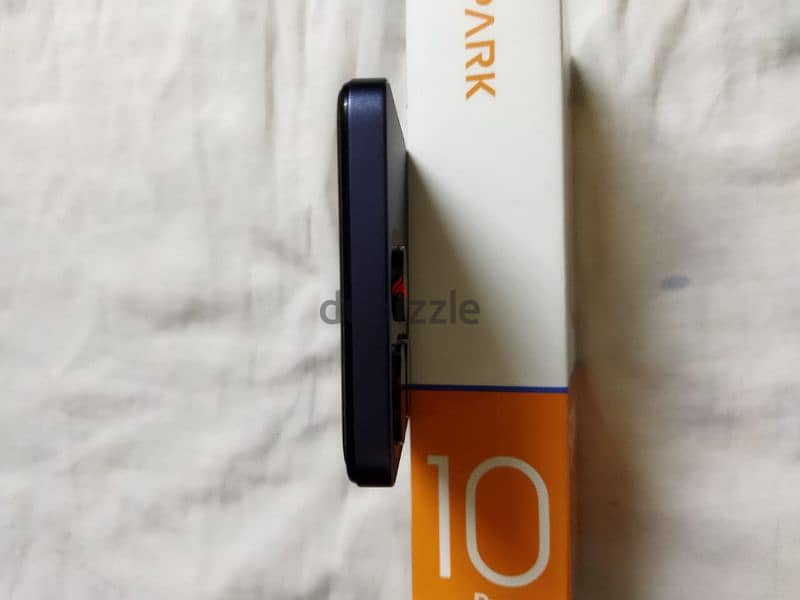 Tecno spark 10 pro 9