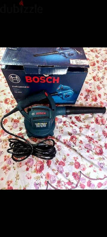 بلاور 800 وات BOSCH بوش شفط وطرد جديد 5