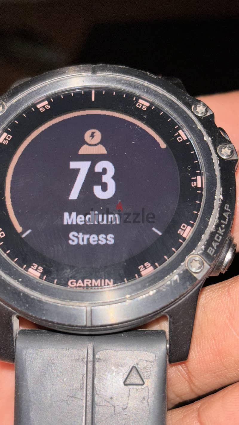 Garmin fenix 5 x plus 5