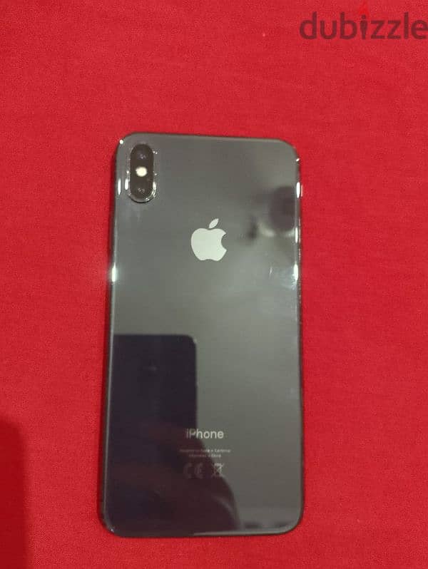 ايفون xs max 0