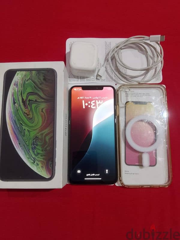 ايفون xs max 1