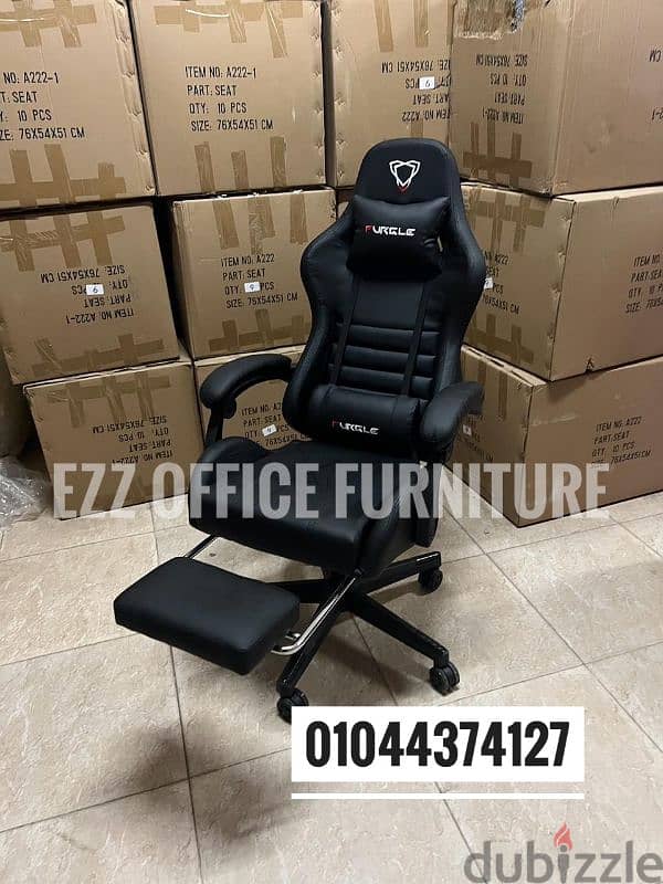 كرسي جيمينج فيرجل/ Gaming chair furgle/ كرسي جيمنج 2