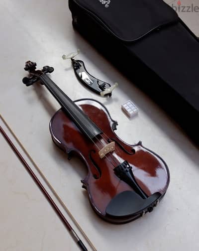 violin