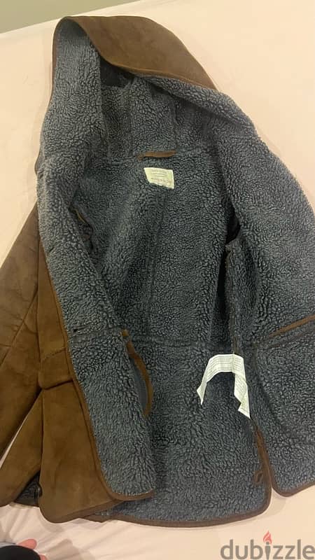 zara girls jacket 1