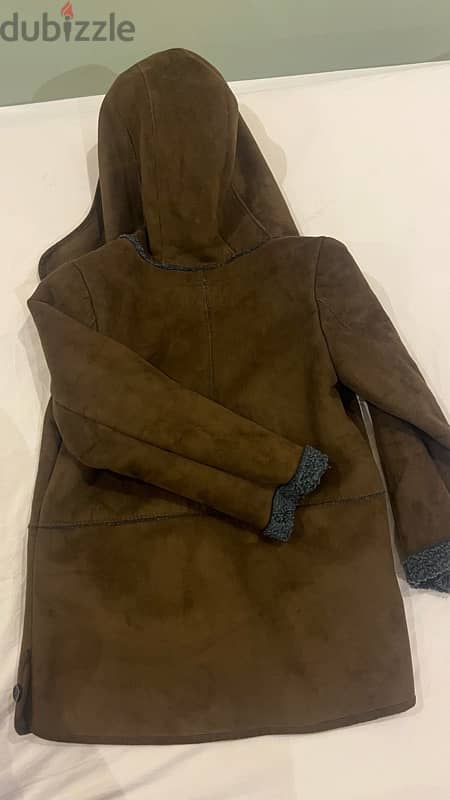 zara girls jacket 2