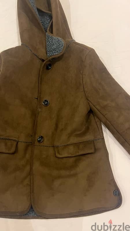 zara girls jacket 4