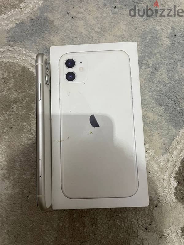 iPhone 11 128 زيرو 3