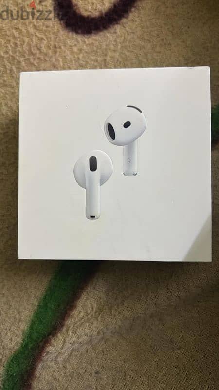 Apple Airpods 4 Noise. cancellation 0