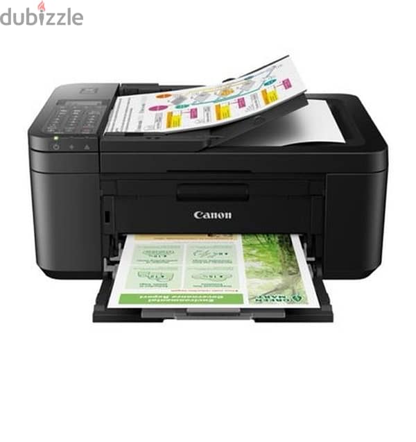 printer 3 in 1  ( printer, scanner, coppier,Wifi,  Fax, Feeder) 1