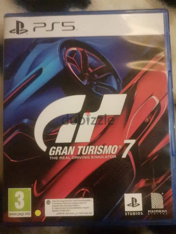 ps 5 GRAN TURISMO7 0