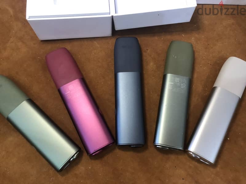 ايكوس ايلوما iqos iluma 0