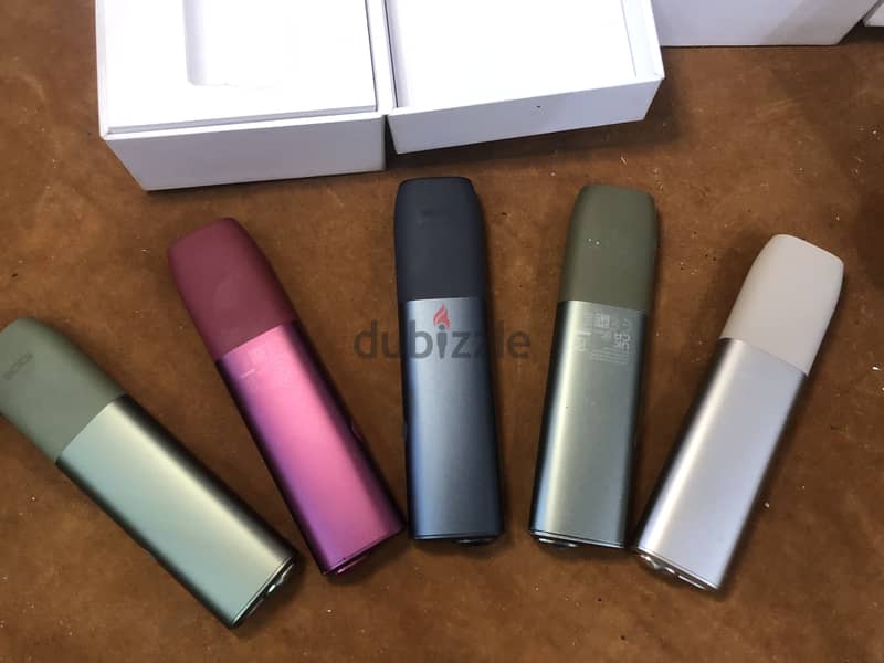 ايكوس ايلوما iqos iluma 4