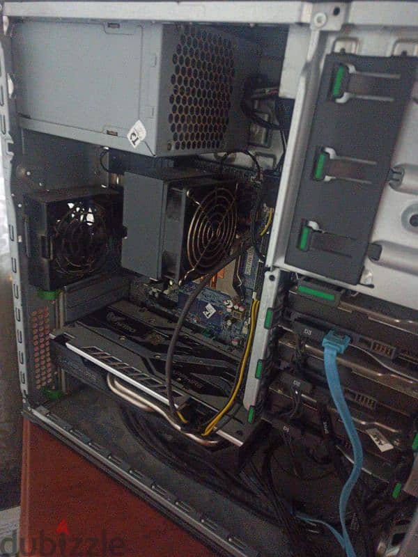 Hp z420 workstation 1