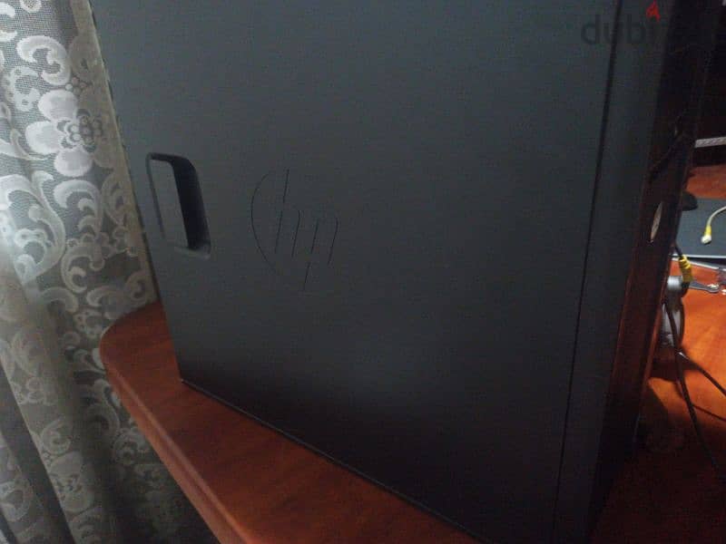 Hp z420 workstation 1