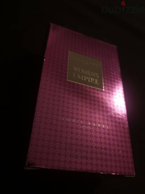 women's Empire by louis varel 1