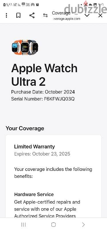 Apple watch ultra 2 indigo alpine loop 0