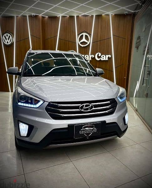 Hyundai Creta 2017 0