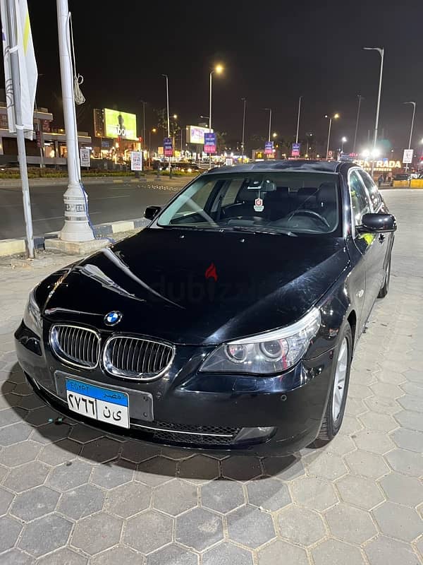 BMW 523i, 2007 (Rare Condition) 0