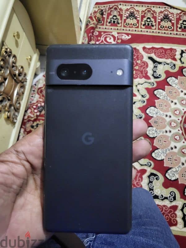 Google pixel 7 kasr zero 2