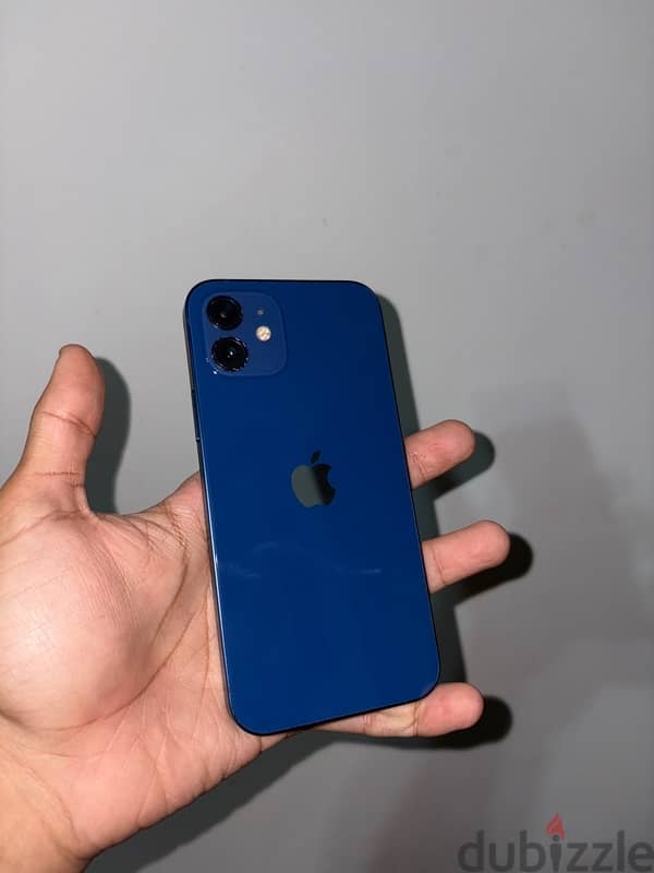 IPhone 12 Blue 128GB 2