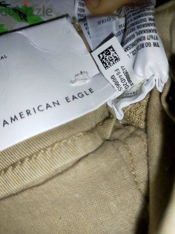 American eagle original 100% 7