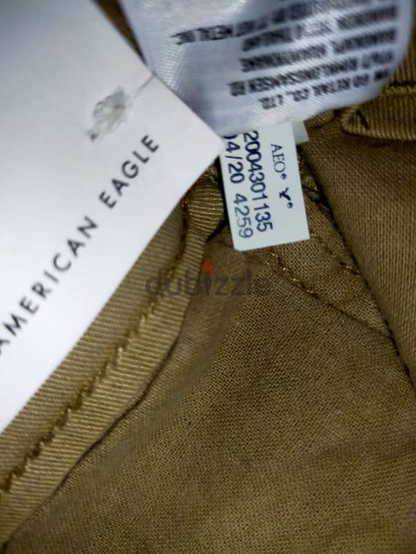 American eagle original 100% 8