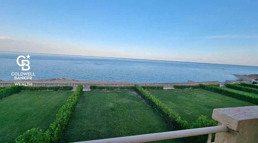 chalet 125m with garde 144 m / Fully Finished / Sea View / 3beedroms / very prime location / facing north / open view 0