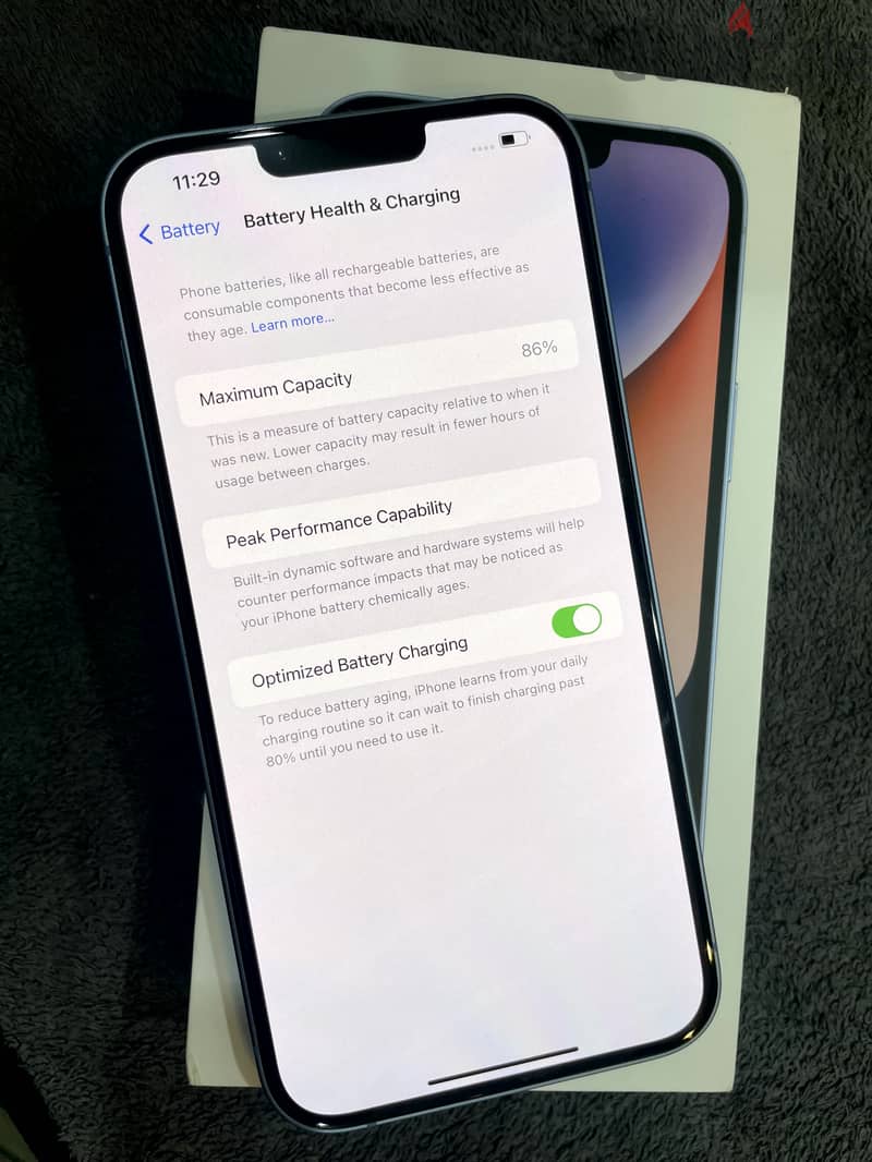 ايفون 14 بلس 256 جيجا 3