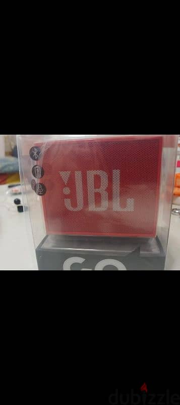 JBL Go Bluetooth speaker 3