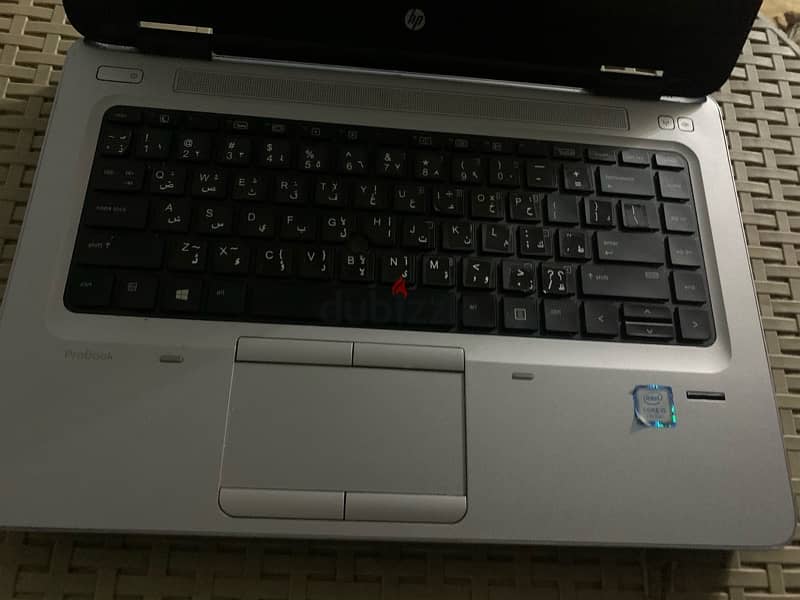 لاب hp 4