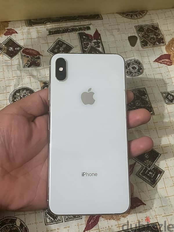 Iphone xsmax 0