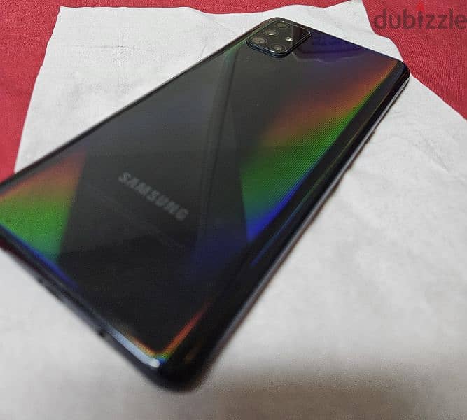 Samsung A71 2