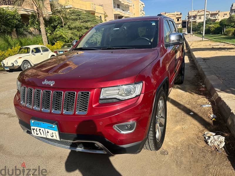 Jeep Grand Cherokee 2015 0