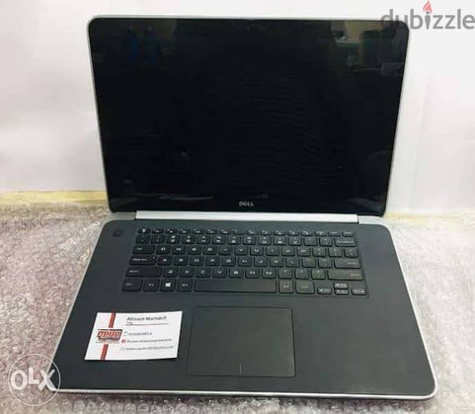 dell precision m3800 تاتش 0