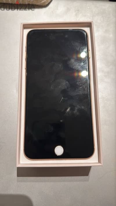 Iphone 8 plus 256 gb