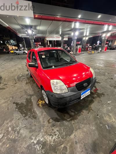 Kia Picanto 2008