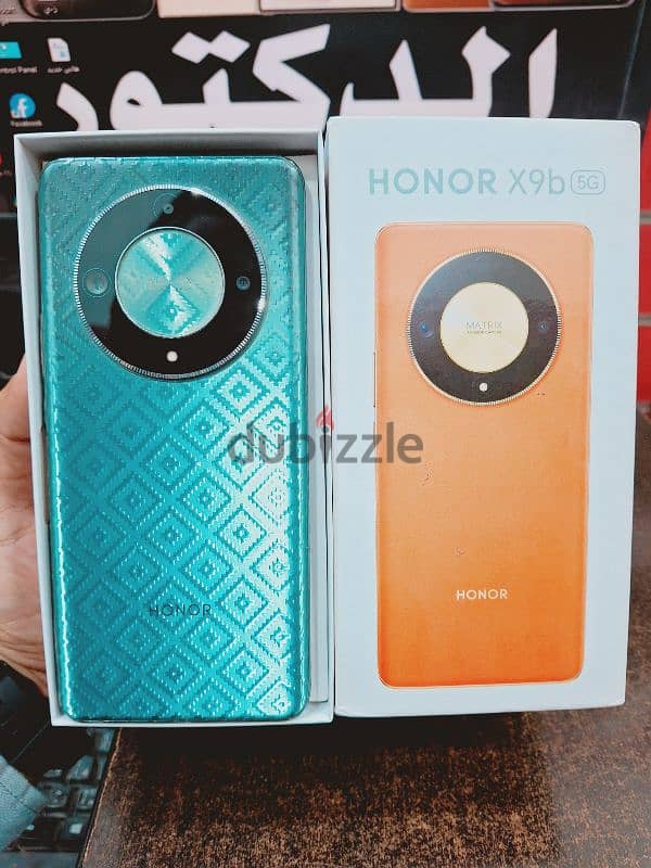 هونر HONOR X9b ضد الكسر 2