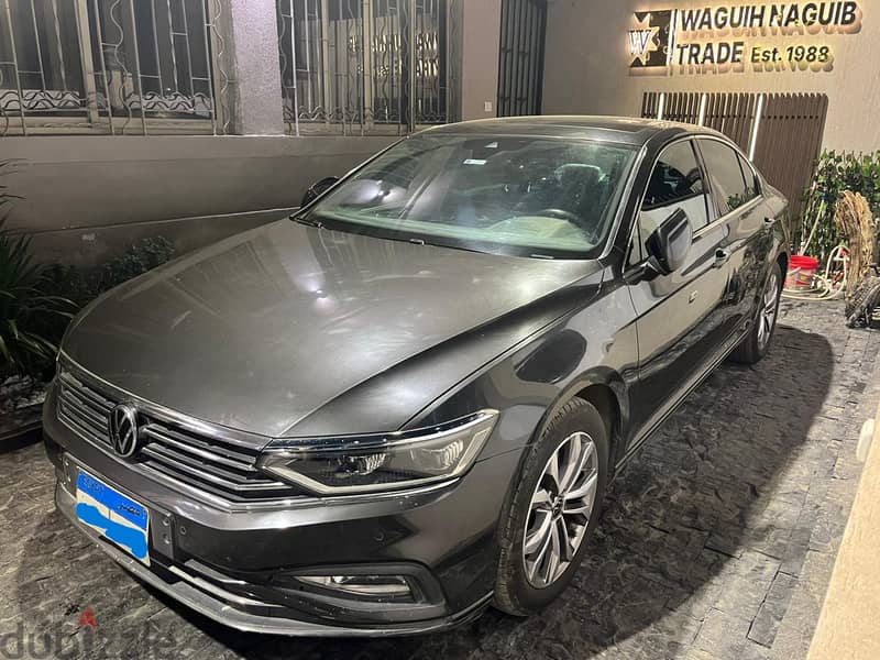 Volkswagen Passat 2021 فولكس بسات 0