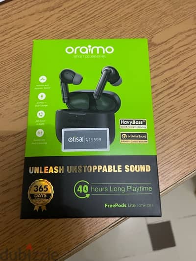 oraimo