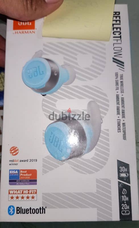 اير بودز jbl اصليه 9