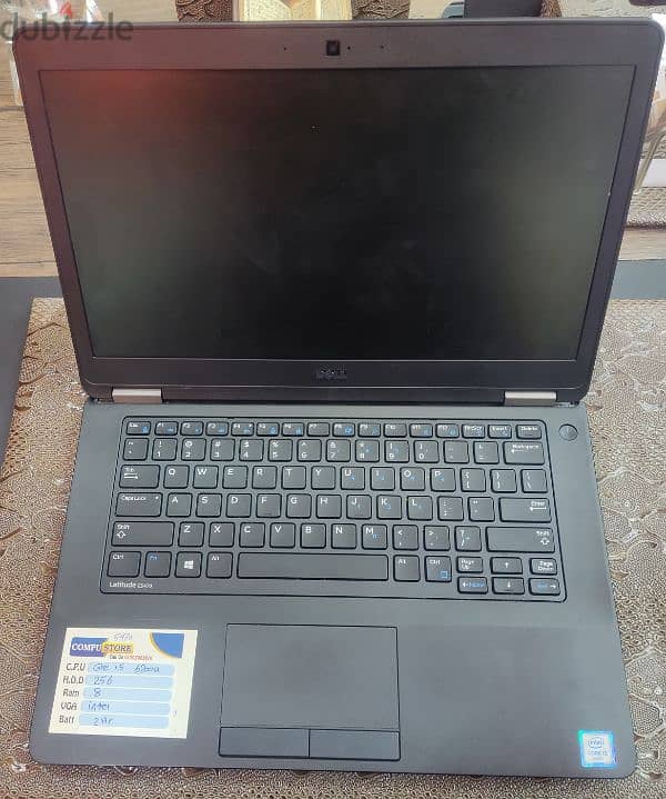 Dell Latitude E5470 0