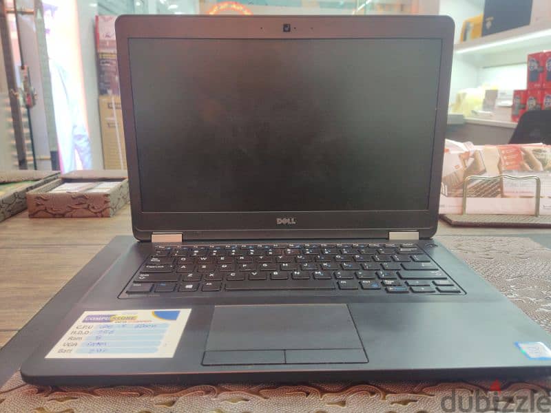 Dell Latitude E5470 1