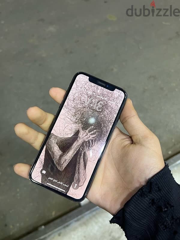 iPhone X 256g 2