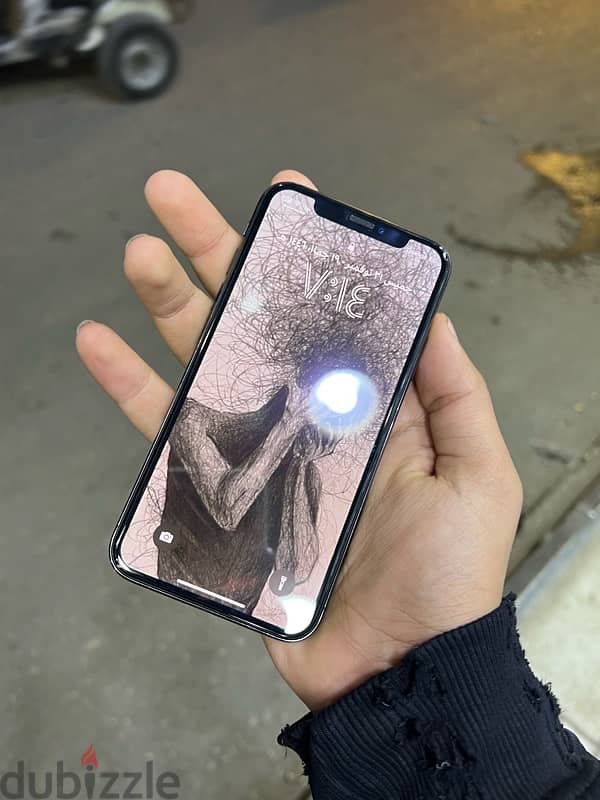 iPhone X 256g 3